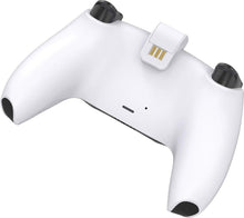 Venom PS5 Controller Twin Docking Station - White