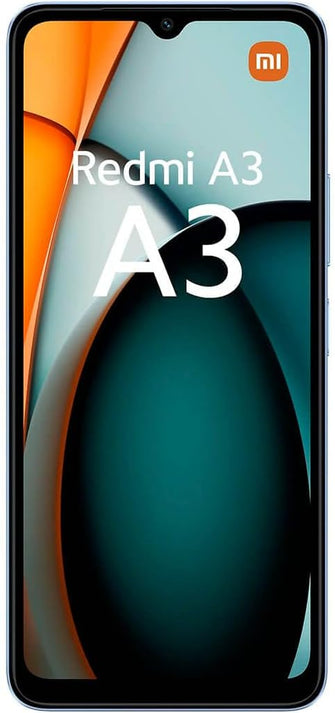 Xiaomi Redmi A3 Dual SIM 64GB 3GB Star Blue SIM-Free Unlocked