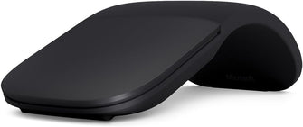 Microsoft Surface Arc Mouse – Black, Bluetooth Connectivity