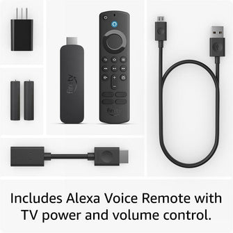 Buy Amazon,Amazon Fire TV Stick 4K Ultra HD (2nd Gen), Streaming Device with Alexa Voice Remote - Gadcet UK | UK | London | Scotland | Wales| Near Me | Cheap | Pay In 3 | Streaming & Home Media Players