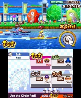 Buy Nintendo 3DS,Mario & Sonic at the London 2012 Olympic Games (Nintendo 3DS) - Gadcet UK | UK | London | Scotland | Wales| Ireland | Near Me | Cheap | Pay In 3 | Video Game Software