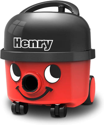 Buy Henry,Henry HVR 160-11 Bagged Cylinder Vacuum, 620 W, 6 Litres, Red and Black - Gadcet UK | UK | London | Scotland | Wales| Near Me | Cheap | Pay In 3 | Vacuum Cleaner