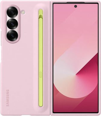 Samsung Galaxy Z Fold6 Official S Pen Case, Pink