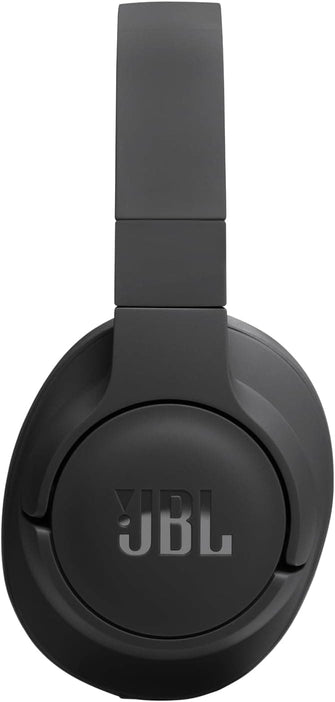 JBL Tune 720BT Over-Ear Wireless Headphones - Black - 3