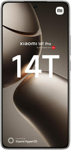 Xiaomi 14T Pro 5G 1TB 12GB Titan Grey Sim-Free Unlocked Mobile Phone