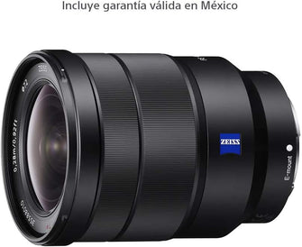 Sony SEL1635Z Vario-Tessar 16-35mm F4 Zeiss Lens – E-Mount, Full-Frame, Black