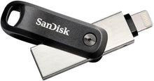 Buy SanDisk,SanDisk 128GB iXpand Go Flash Drive - Dual Lightning/USB 3.0 for iPhone, iPad, PC, Mac - Gadcet UK | UK | London | Scotland | Wales| Near Me | Cheap | Pay In 3 | USB Flash Drives