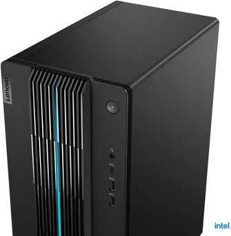 Lenovo LOQ 17IRB8 Intel Core i5, 16GB RAM, 1TB SSD, NVIDIA GeForce RTX 4060, Windows 11 Home, Black Tower PC - Gaming PC