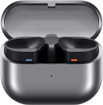 Samsung Galaxy Buds3 Pro True Wireless Earbuds - Silver