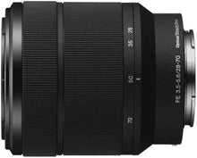 Sony SEL2870 E-Mount Full Frame 28-70mm F3.5-5.6 Zoom Lens