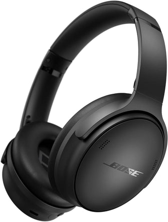 Buy Bose,Bose QuietComfort SC Wireless Noise Cancelling Headphones, Bluetooth Over Ear Headphones with Up To 24 Hours of Battery Life, with Soft Case, Black - Gadcet UK | UK | London | Scotland | Wales| Near Me | Cheap | Pay In 3 | Headphones & Headsets