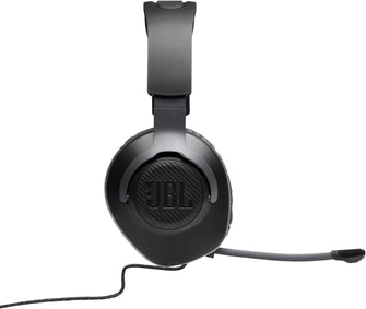 Buy JBL,JBL Quantum 100 Wired Over-Ear Gaming Headset with Boom Mic, Multi-Platform Compatible, Black - Gadcet UK | UK | London | Scotland | Wales| Near Me | Cheap | Pay In 3 | Headphones & Headsets