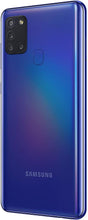 Samsung Galaxy A21S Dual Sim 32GB Blue SIM-Free Unlocked Mobile Phone