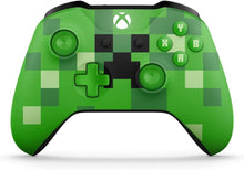 Buy Xbox,Official Xbox Wireless Minecraft Creeper Controller - Gadcet UK | UK | London | Scotland | Wales| Ireland | Near Me | Cheap | Pay In 3 | Video Game Console Accessories