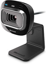 Microsoft LifeCam HD-3000 Webcam – Black