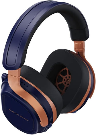 TURTLE BEACH Stealth 700 Gen 2 Xbox Wireless Gaming Headset - Cobalt Blue, 80-Hr Battery, Bluetooth, Dual Transmitters, 60mm Drivers, Xbox, Switch, PC & Mobile