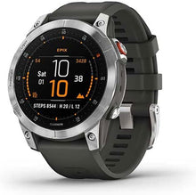 Buy Garmin,Garmin Epix 2 Silicone Strap Smart Watch - Slate - Gadcet UK | UK | London | Scotland | Wales| Near Me | Cheap | Pay In 3 | Watches