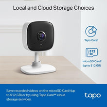 Tapo Mini Smart Security Camera (TC60) – Indoor CCTV with Alexa &amp; Google Home Compatibility