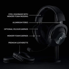 Logitech,Logitech G PRO X Gaming Headset - Gadcet.com