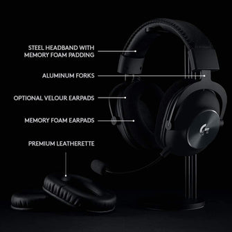 Logitech,Logitech G PRO X Gaming Headset - Gadcet.com