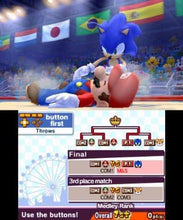 Buy Nintendo 3DS,Mario & Sonic at the London 2012 Olympic Games (Nintendo 3DS) - Gadcet UK | UK | London | Scotland | Wales| Ireland | Near Me | Cheap | Pay In 3 | Video Game Software