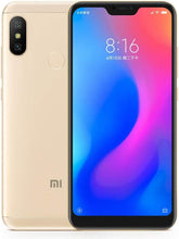 Buy Xiaomi,Xiaomi Mi A2 Lite - 4G - 64GB Storage - 4GB RAM - Dual SIM - Gold - Unlocked - Gadcet UK | UK | London | Scotland | Wales| Ireland | Near Me | Cheap | Pay In 3 | Unlocked Mobile Phones