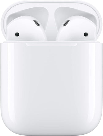 Buy Apple,Apple AirPods (2nd Generation) with Wired Charging Case - Gadcet UK | UK | London | Scotland | Wales| Near Me | Cheap | Pay In 3 | Headphones & Headsets