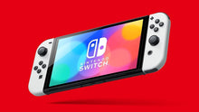Buy Nintendo,Nintendo Switch Console - 64GB OLED + White Joy Con - White - Gadcet UK | UK | London | Scotland | Wales| Ireland | Near Me | Cheap | Pay In 3 | Video Game Consoles