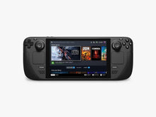Buy Valve,Valve Steam Deck 512GB SSD + 16GB RAM, 7" inch, 60Hz, 1280 x 800px, SteamOS 3.0, Handheld Gaming Console - Gadcet UK | UK | London | Scotland | Wales| Ireland | Near Me | Cheap | Pay In 3 | Video Game Consoles