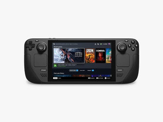 Buy Valve,Valve Steam Deck 512GB SSD + 16GB RAM, 7" inch, 60Hz, 1280 x 800px, SteamOS 3.0, Handheld Gaming Console - Gadcet UK | UK | London | Scotland | Wales| Ireland | Near Me | Cheap | Pay In 3 | Video Game Consoles
