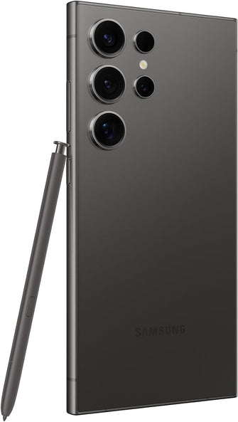Buy Samsung,Samsung Galaxy S24 Ultra 5G 512GB AI Mobile Phone - Titanium Black - Unlocked - Gadcet UK | UK | London | Scotland | Wales| Near Me | Cheap | Pay In 3 | Unlocked Mobile Phones