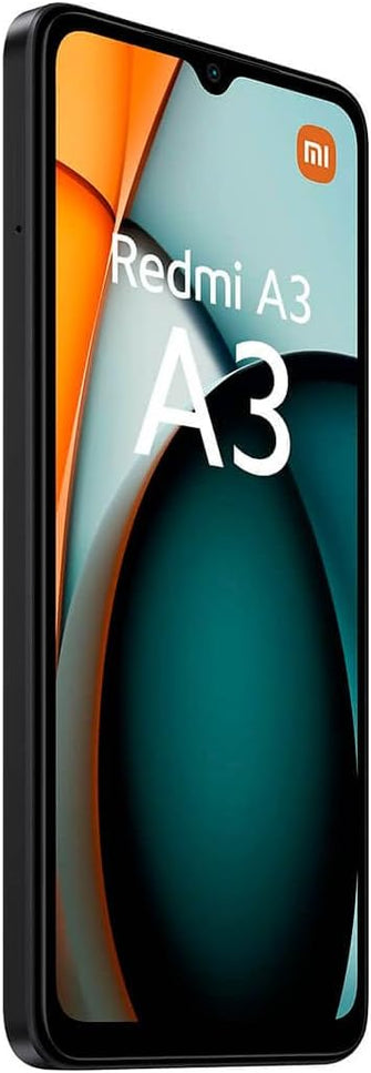 Xiaomi Redmi A3 – 64GB Storage, 3GB RAM, Dual SIM, Unlocked Smartphone, Midnight Black - 13