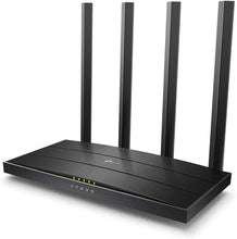 Buy TP-Link,TP-Link AC1200 Wireless Dual Band Wi-Fi Router - Speed Up to 867 Mbps/5 GHz + 300 Mbps/2.4 GHz, 4+1 Gigabit Ports, Dual-Core CPU, Parental Control, Easy setup (Archer C6) - Gadcet UK | UK | London | Scotland | Wales| Near Me | Cheap | Pay In 3 | Network Cards & Adapters