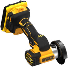 DeWALT DCS438E2T-GB 18V Brushless Cut Off Tool - 2 x 1.7Ah Powerstack Batteries, Kitbox & Charger