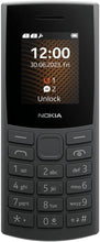 Buy nokia,Nokia 105 4G, Dual Sim - Charcoal - Gadcet UK | UK | London | Scotland | Wales| Near Me | Cheap | Pay In 3 | Unlocked Mobile Phones