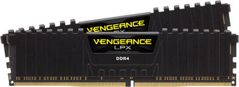 Buy Corsair,Corsair Vengeance LPX 16GB (2 x 8GB) DDR4 3000MHz Memory - Black - Gadcet UK | UK | London | Scotland | Wales| Ireland | Near Me | Cheap | Pay In 3 | RAM