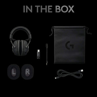 Logitech,Logitech G PRO X Gaming Headset - Gadcet.com