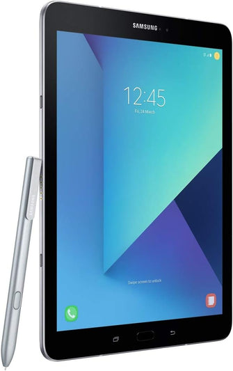Buy Samsung,Samsung Galaxy Tab S3 9.7 Inch 32GB Tablet -Sliver (SM-T820) - Gadcet UK | UK | London | Scotland | Wales| Ireland | Near Me | Cheap | Pay In 3 | Tablet Computers