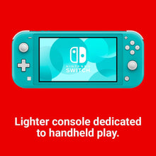 Buy Nintendo,Nintendo Switch Lite Gaming console - Turquoise - Gadcet UK | UK | London | Scotland | Wales| Ireland | Near Me | Cheap | Pay In 3 | Nintendo Switch