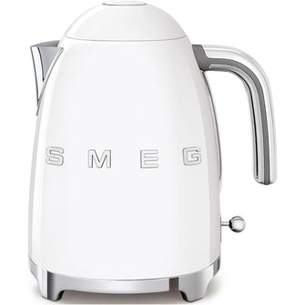 Smeg KLF03WHUK Retro Style Kettle - White