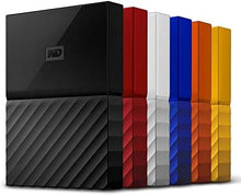 Buy Western Digital,WD - My Passport 4TB External USB 3.0 Portable Hard Drive - Yellow - Gadcet.com | UK | London | Scotland | Wales| Ireland | Near Me | Cheap | Pay In 3 | Hardware