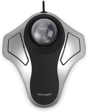 Buy Kensington,Kensington Orbit TrackBall - Wired Ergonomic TrackBall Mouse for PC, Mac and Windows with Ambidextrous Design, Optical Tracking & 40 mm Ball – Space Grey (64327EU), Silver - Gadcet UK | UK | London | Scotland | Wales| Near Me | Cheap | Pay In 3 | Electronics