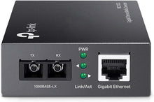 Buy TP-Link,TP-Link Gigabit Single-Mode Media Converter, Complies with IEEE 802.3ab and IEEE 802.3z Extends Fiber Distance Up to 20 km (MC210CS) - Gadcet  | UK | London | Scotland | Wales| Near Me | Cheap | Pay In 3 | Networking