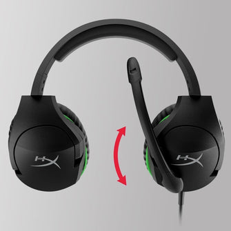 Buy HyperX,HyperX Cloud Stinger -  Gaming Headset for Xbox - Black - Gadcet UK | UK | London | Scotland | Wales| Ireland | Near Me | Cheap | Pay In 3 | Headphones & Headsets