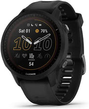 Garmin Forerunner 955 Solar GPS Smartwatch Black