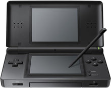 Nintendo DS Lite Handheld Console (Black)