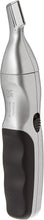 Wahl 3-in-1 Personal Trimmer – Nose, Ear & Eyebrow Trimmer, Washable Heads, Cordless, Ideal for Men & Women, Peach Fuzz & Facial Hair Trimming