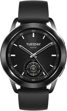 Xiaomi Watch S3 Black - EU BHR7874GL