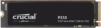 Crucial P310 1TB NVMe PCIe Gen4 M.2 2280 Internal Gaming SSD – Up to 7,100MB/s, Laptop & Desktop Compatible – CT1000P310SSD801