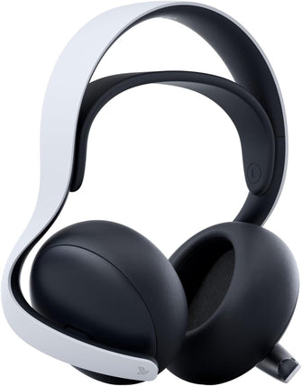 PlayStation PULSE Elite Wireless Headset – AI Noise Rejection, White